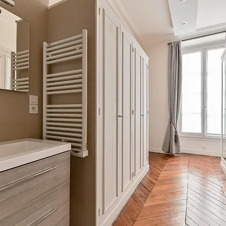 Apartamento De Luxe - Assemblee Nationale