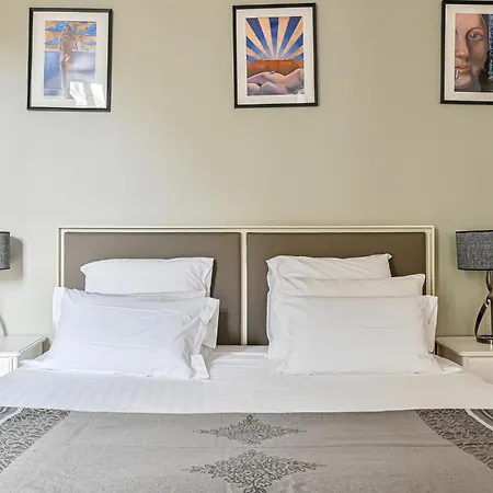 De Luxe - Assemblee Nationale Apartamento Paris