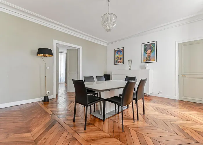 Apartment De Luxe - Assemblee Nationale Paris