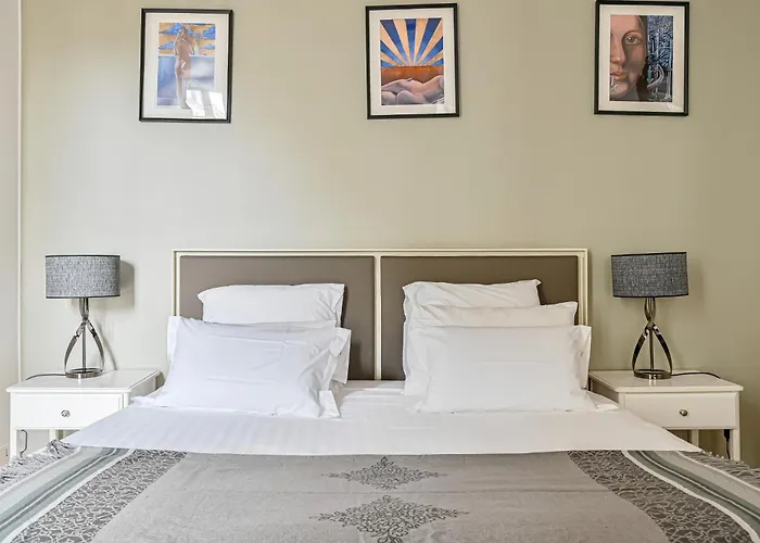 De Luxe - Assemblee Nationale Apartment Paris