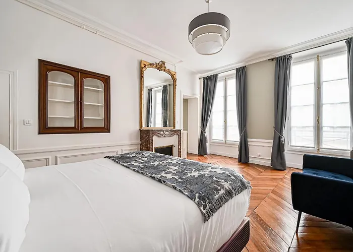 Apartment De Luxe - Assemblee Nationale Paris